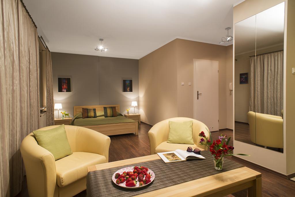 Apartamenty Tww Ochota Warsaw Luaran gambar