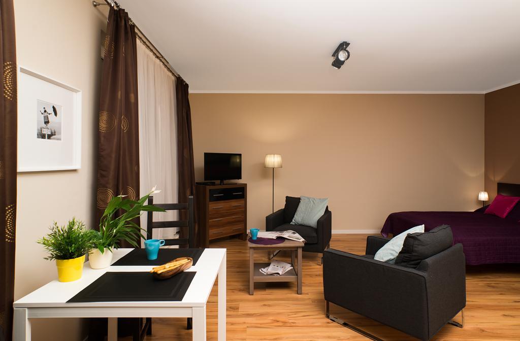 Apartamenty Tww Ochota Warsaw Bilik gambar