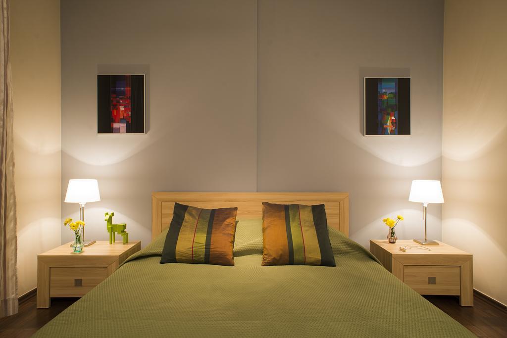 Apartamenty Tww Ochota Warsaw Bilik gambar