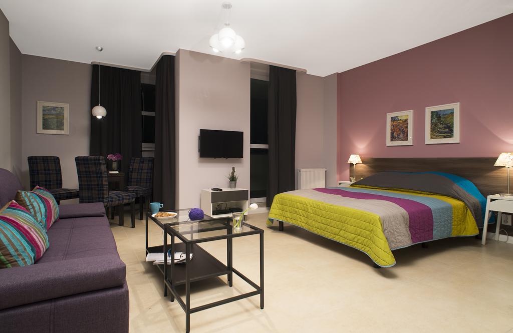 Apartamenty Tww Ochota Warsaw Bilik gambar