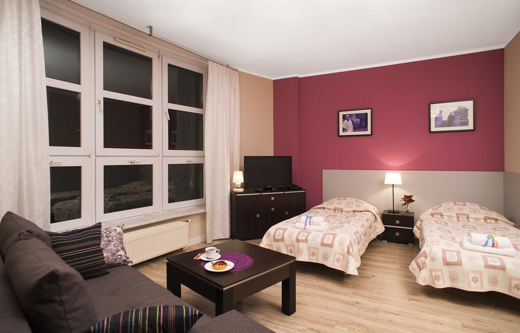 Apartamenty Tww Ochota Warsaw Bilik gambar