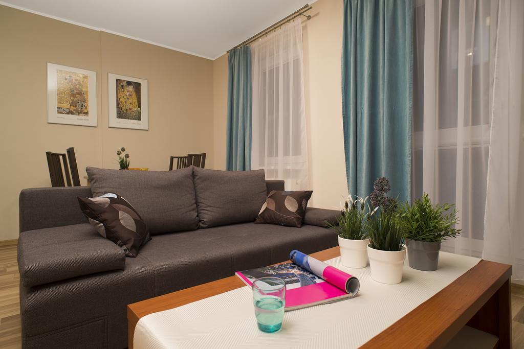 Apartamenty Tww Ochota Warsaw Bilik gambar