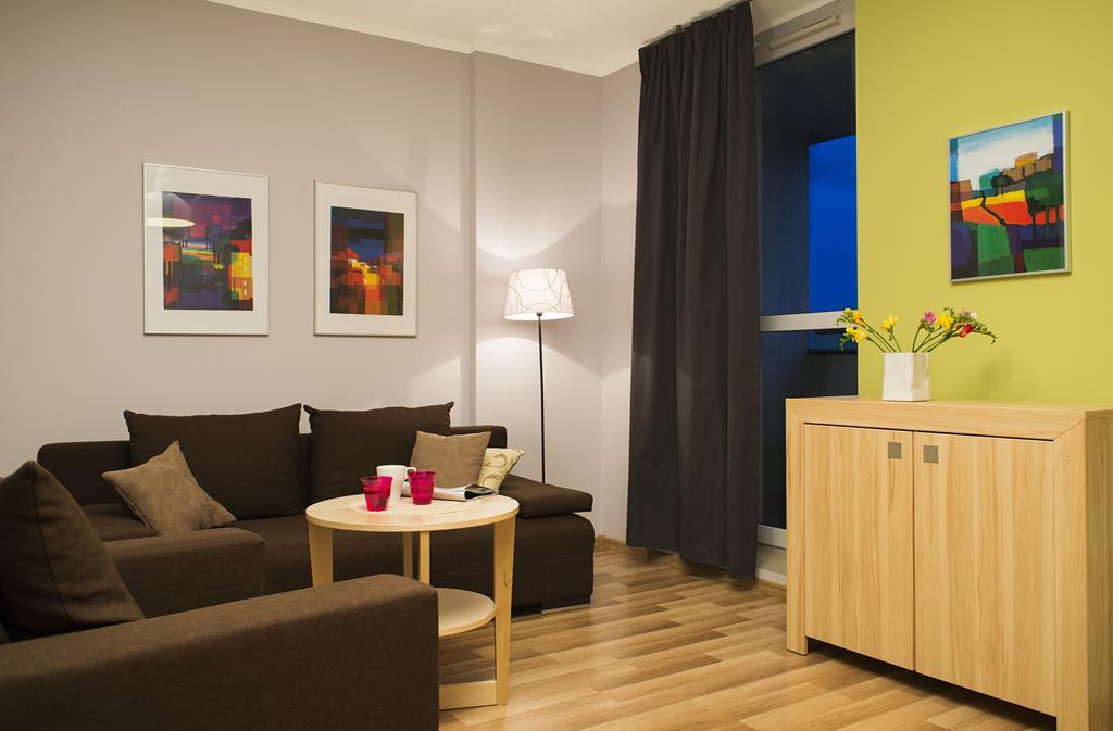 Apartamenty Tww Ochota Warsaw Bilik gambar