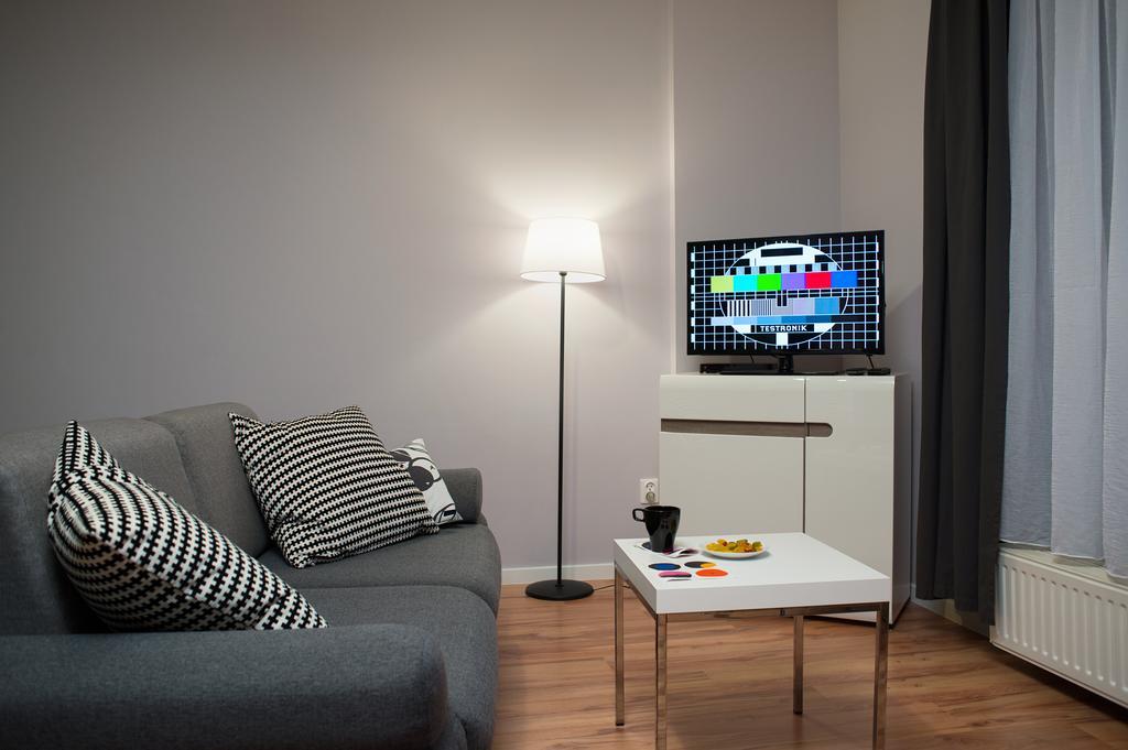 Apartamenty Tww Ochota Warsaw Bilik gambar