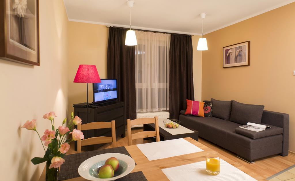 Apartamenty Tww Ochota Warsaw Bilik gambar