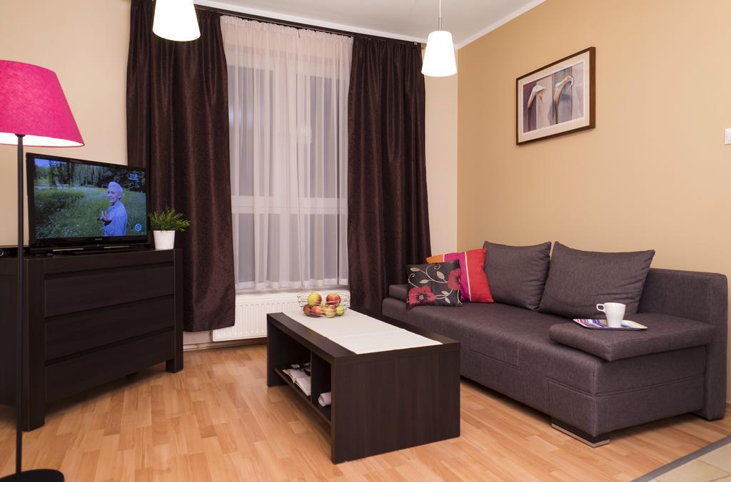 Apartamenty Tww Ochota Warsaw Bilik gambar