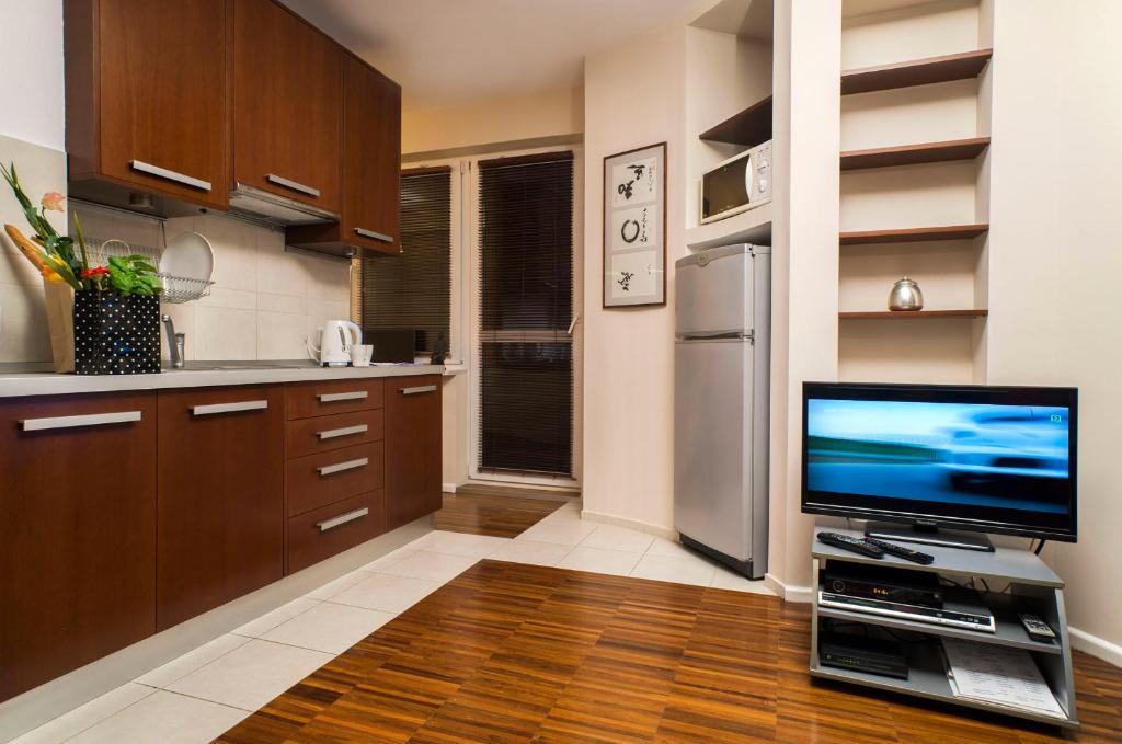 Apartamenty Tww Ochota Warsaw Bilik gambar