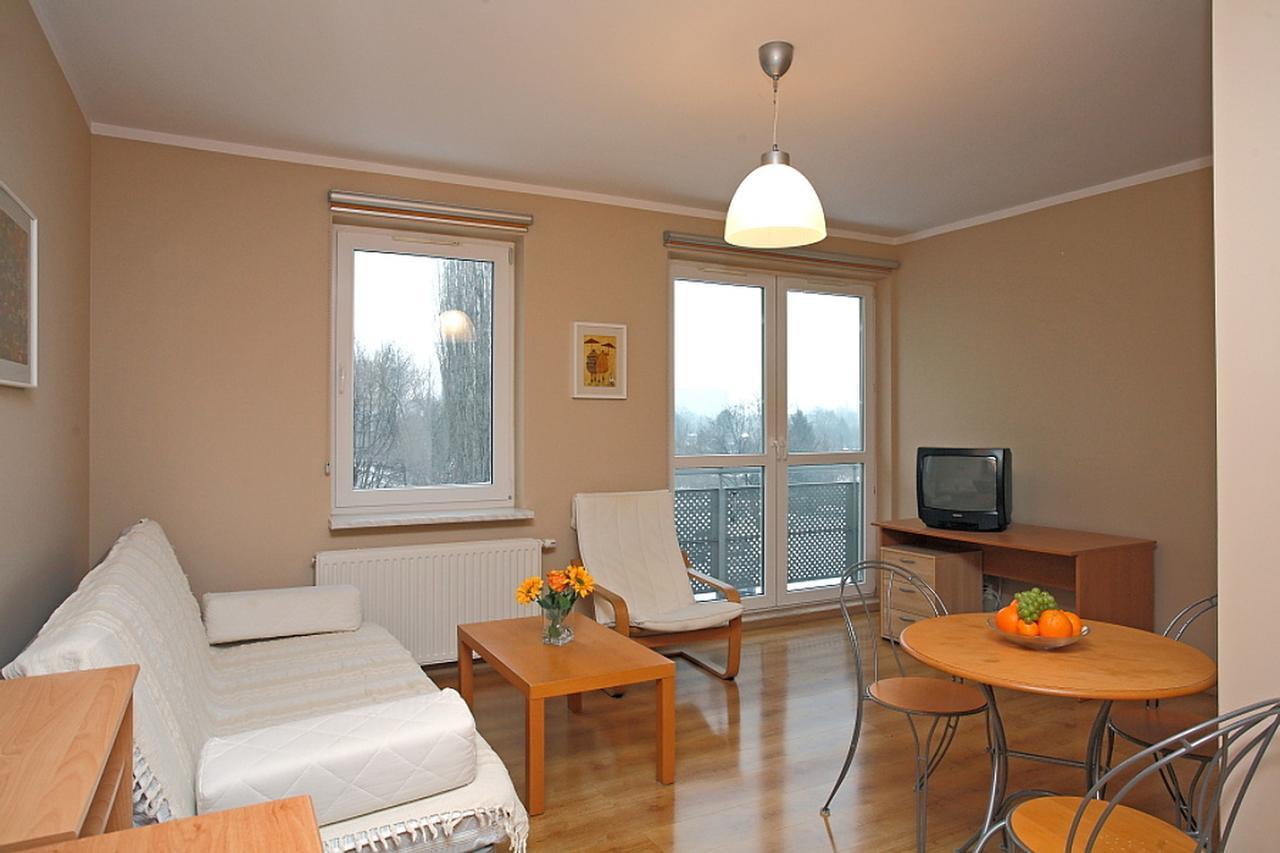 Apartamenty Tww Ochota Warsaw Luaran gambar