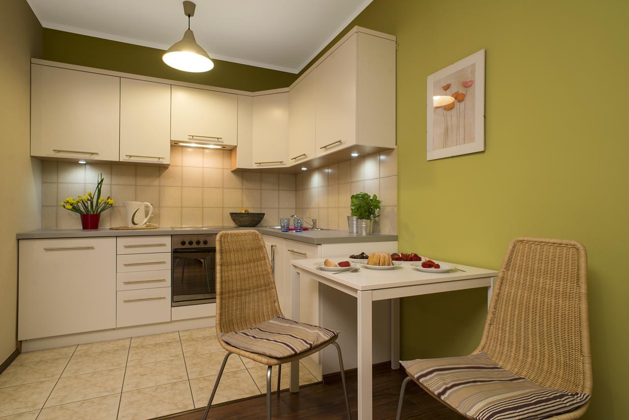 Apartamenty Tww Ochota Warsaw Luaran gambar