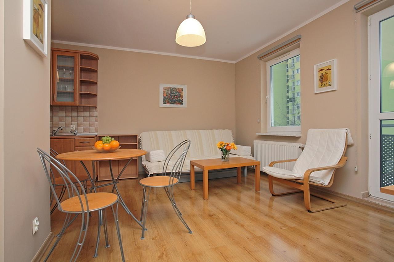 Apartamenty Tww Ochota Warsaw Luaran gambar