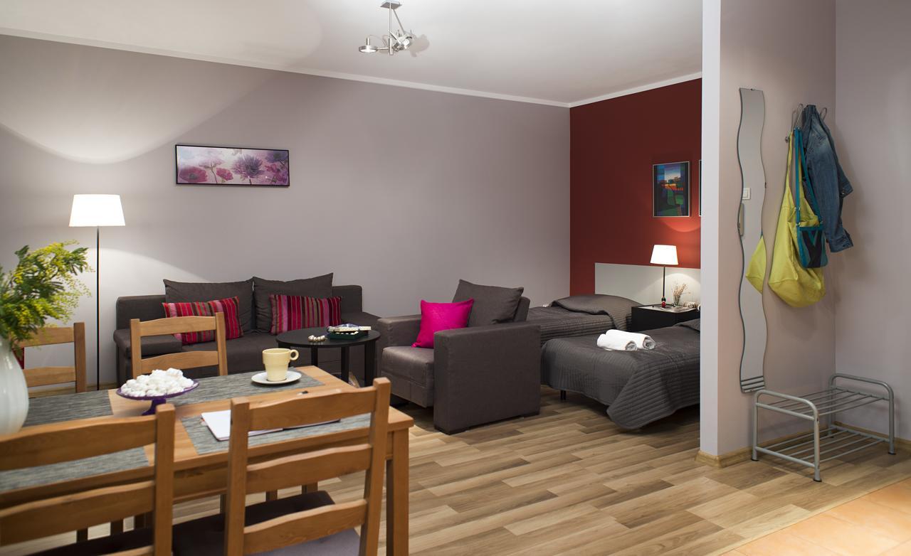 Apartamenty Tww Ochota Warsaw Luaran gambar