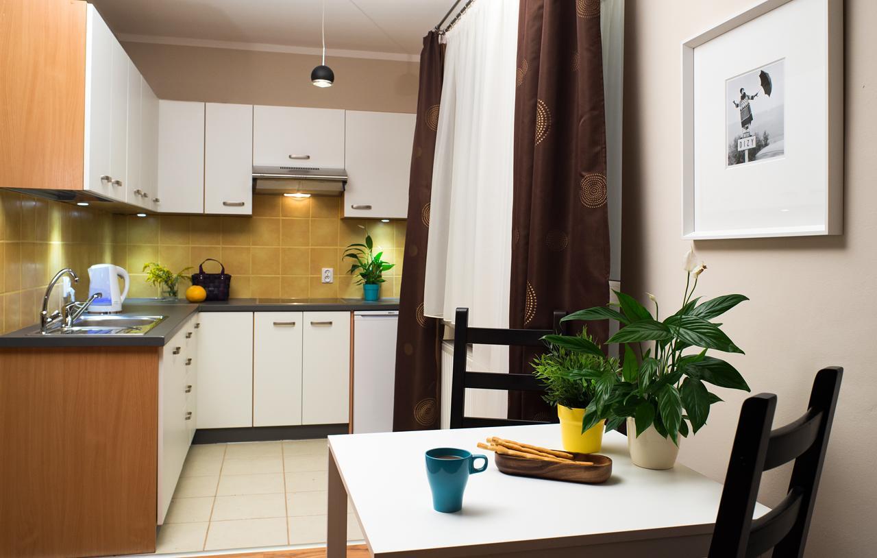 Apartamenty Tww Ochota Warsaw Luaran gambar