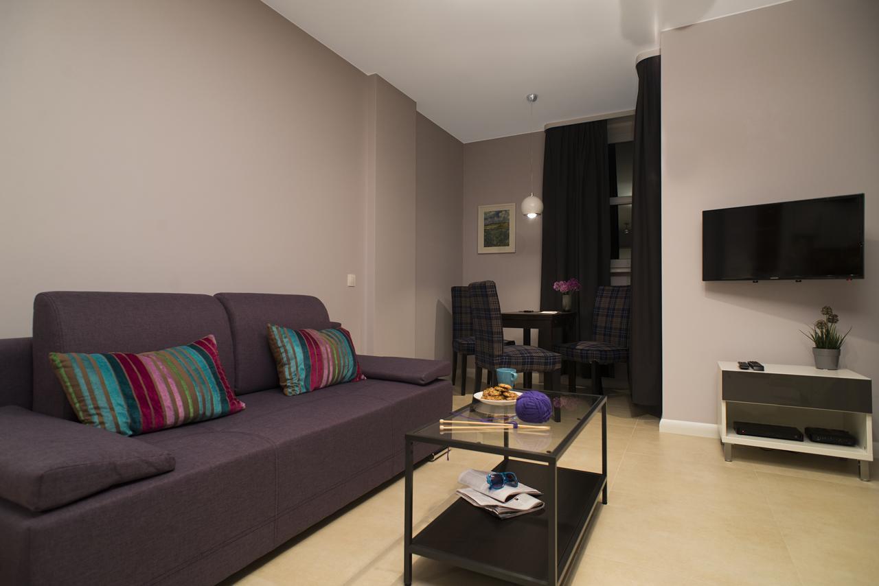 Apartamenty Tww Ochota Warsaw Luaran gambar