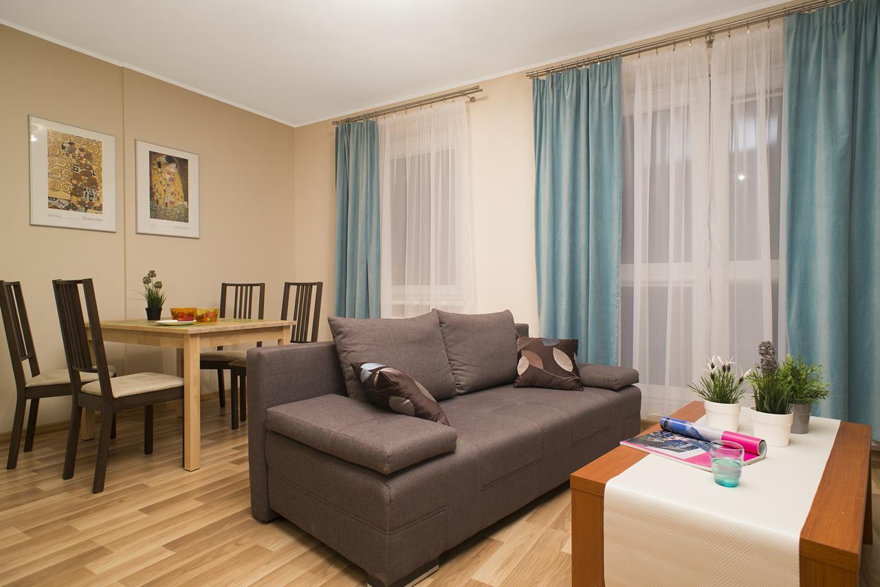 Apartamenty Tww Ochota Warsaw Luaran gambar