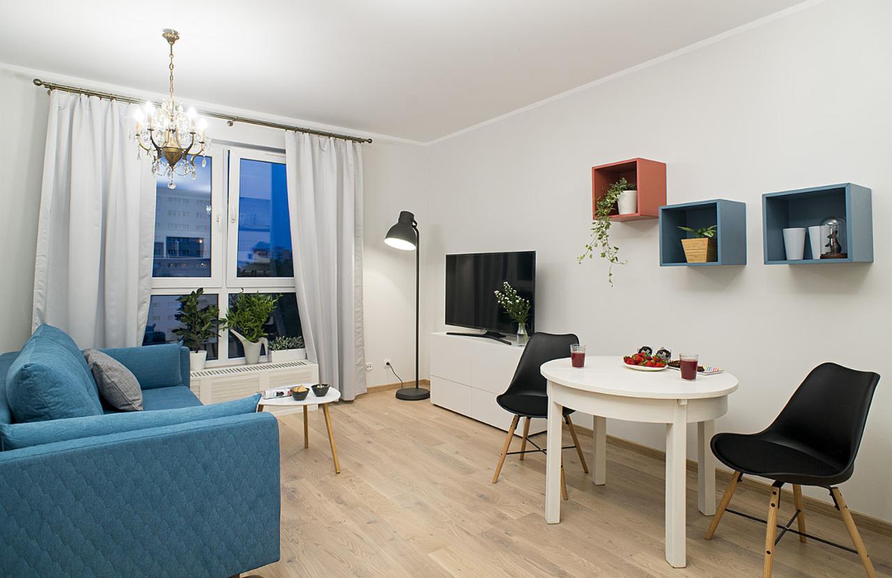 Apartamenty Tww Ochota Warsaw Luaran gambar