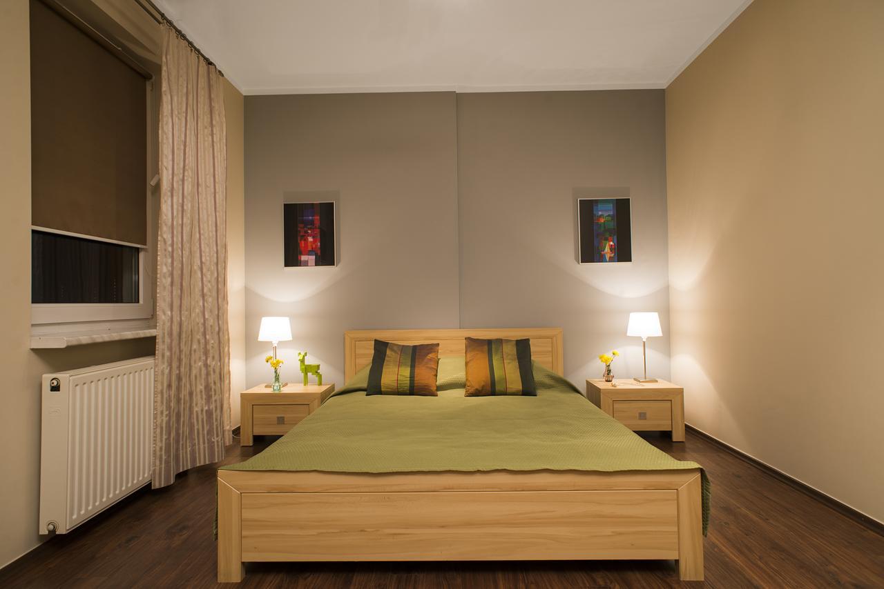 Apartamenty Tww Ochota Warsaw Luaran gambar