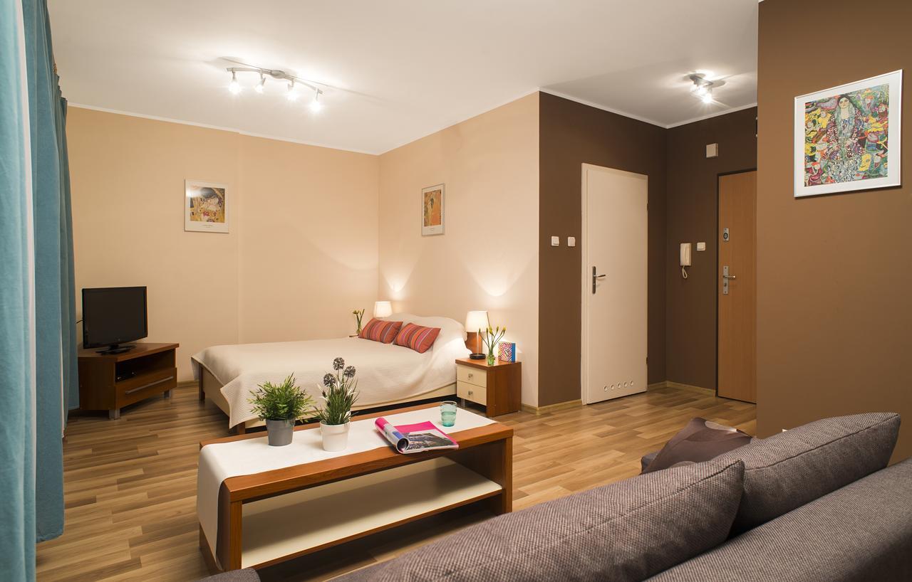 Apartamenty Tww Ochota Warsaw Luaran gambar
