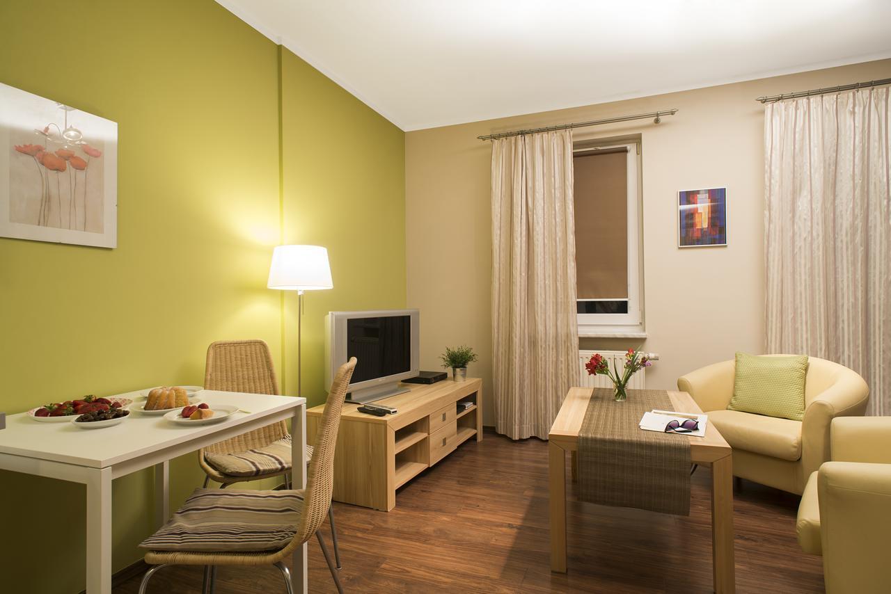 Apartamenty Tww Ochota Warsaw Luaran gambar