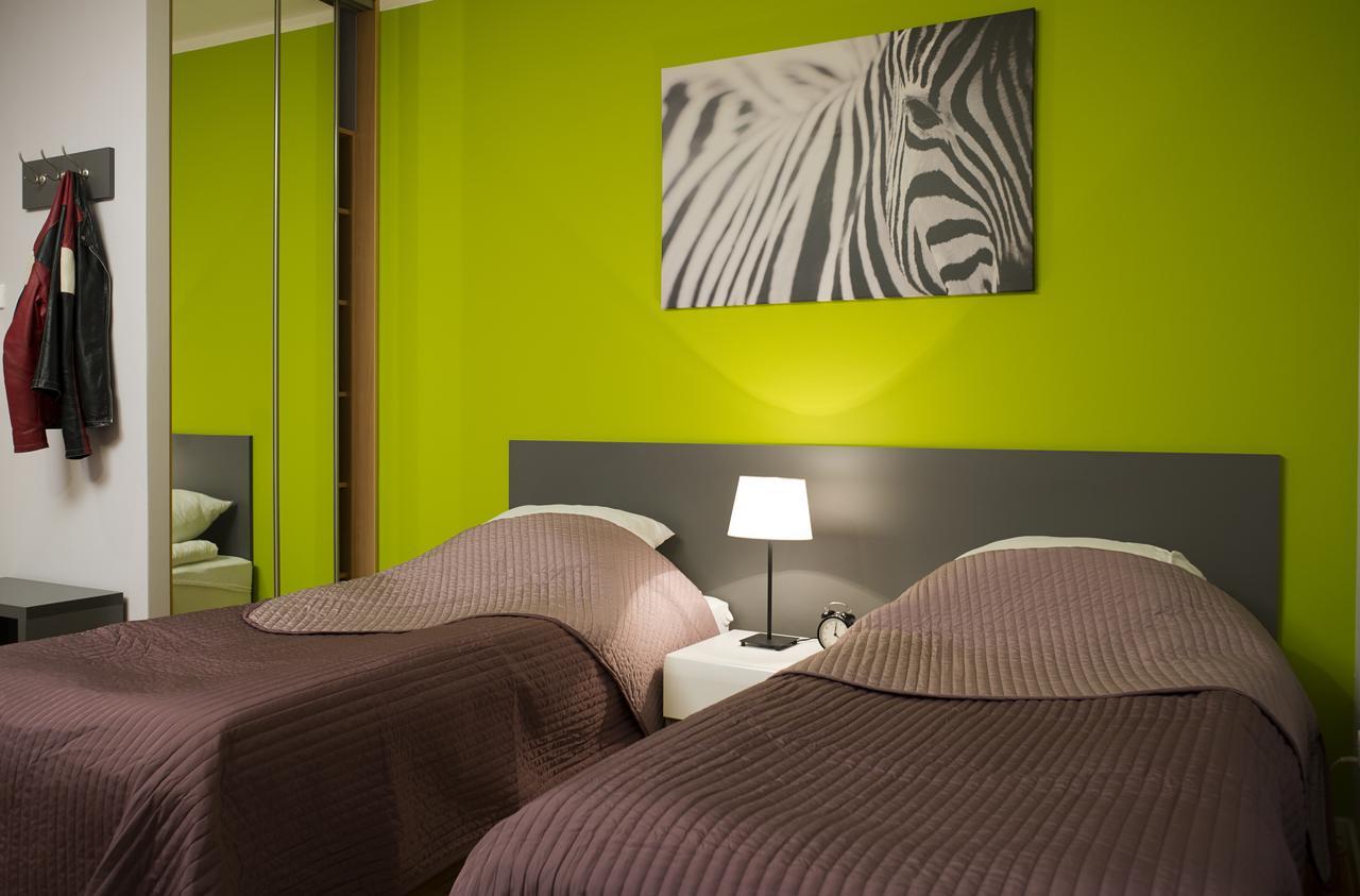 Apartamenty Tww Ochota Warsaw Luaran gambar