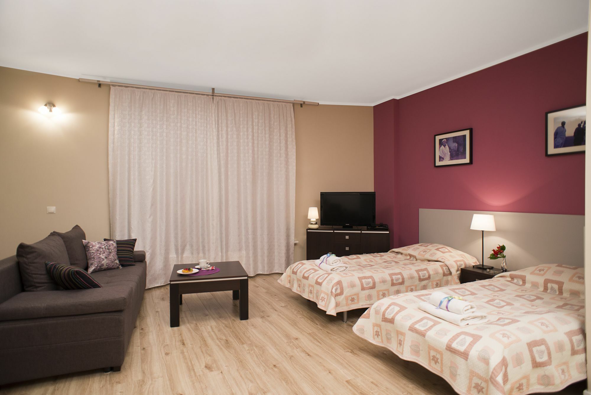 Apartamenty Tww Ochota Warsaw Luaran gambar